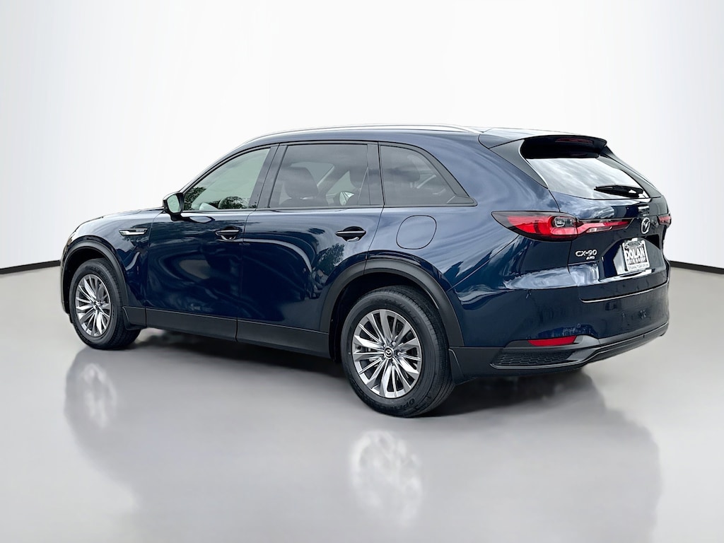 Certified 2025 Mazda CX-90 Preferred Package Sport Utility