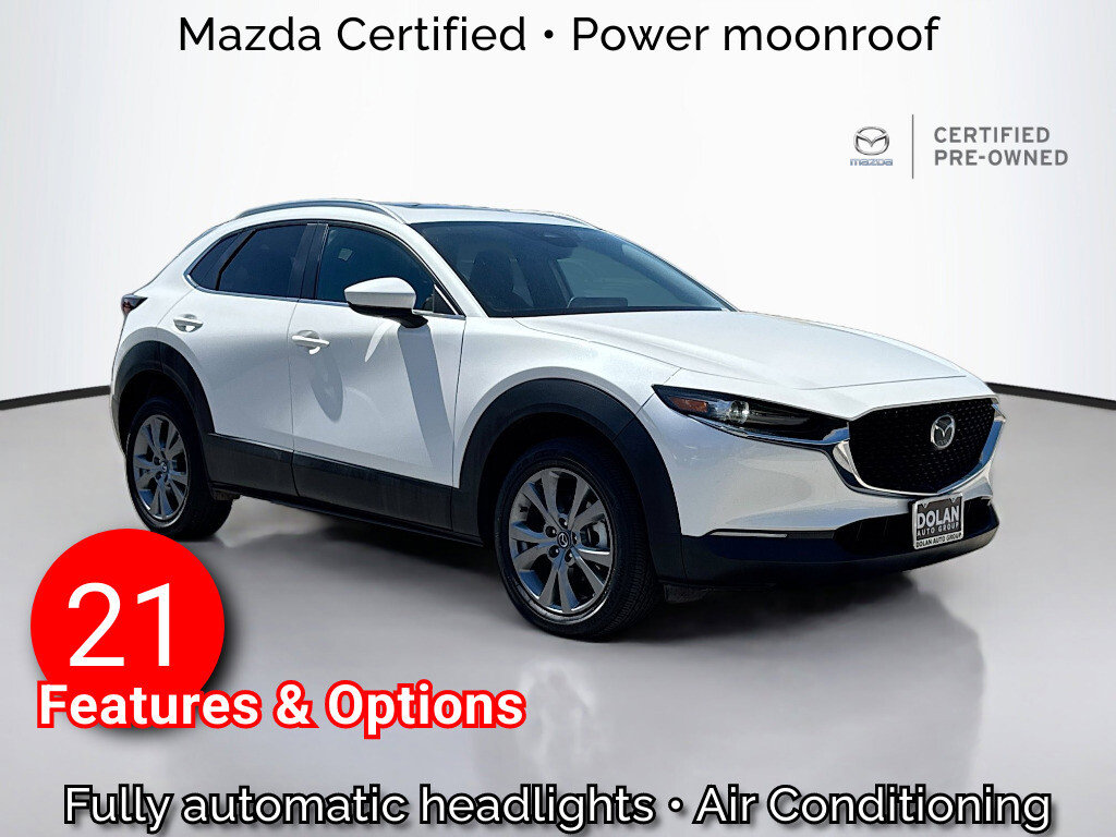 2025 Mazda CX-30 Preferred AWD's photo