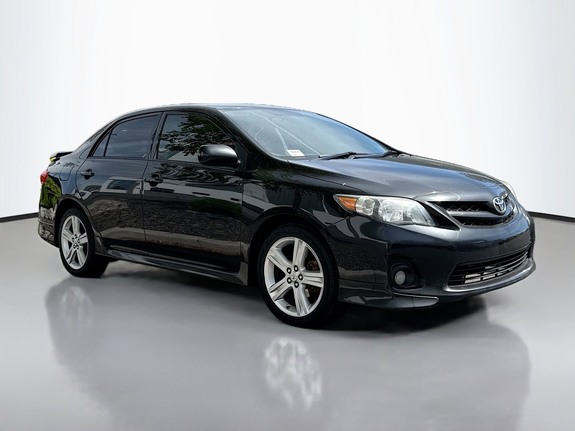 2013 Toyota Corolla S