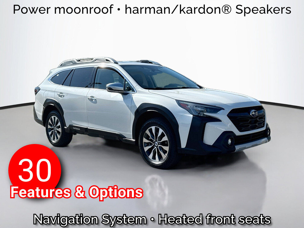  Subaru Outback