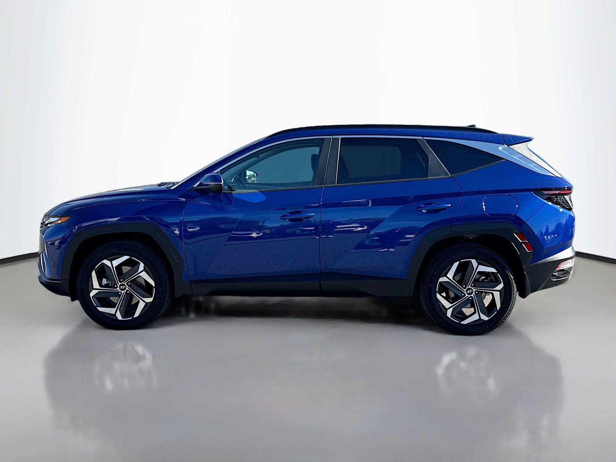 2023 Hyundai Tucson SEL Sport photo 2