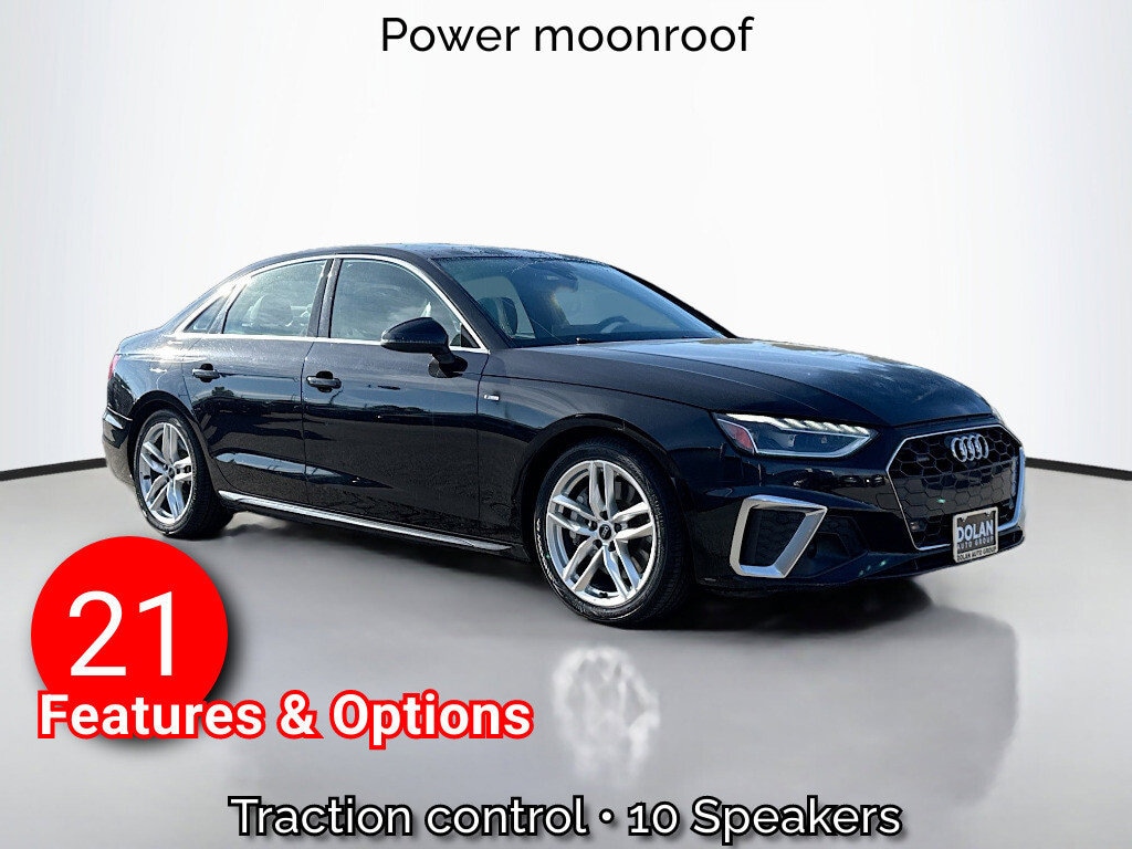 2023 Audi A4 Premium Plus's photo