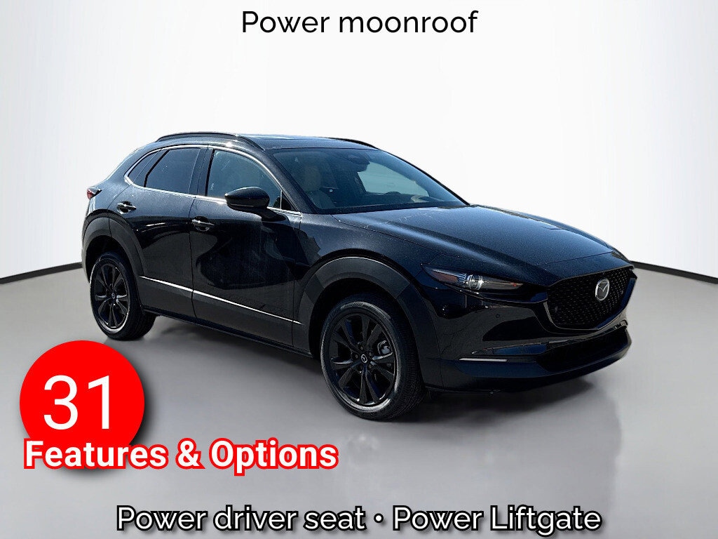 Used 2025 Mazda CX-30 2.5 Turbo Premium Plus Package Sport Utility