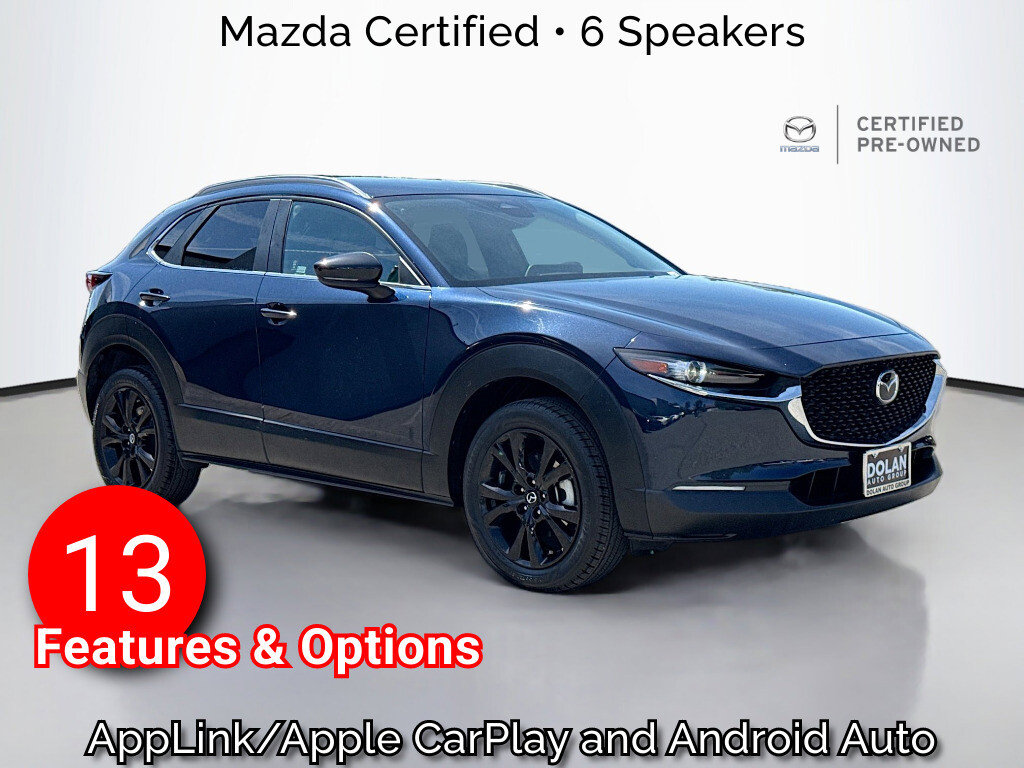 2024 Mazda CX-30 Select Sport AWD's photo