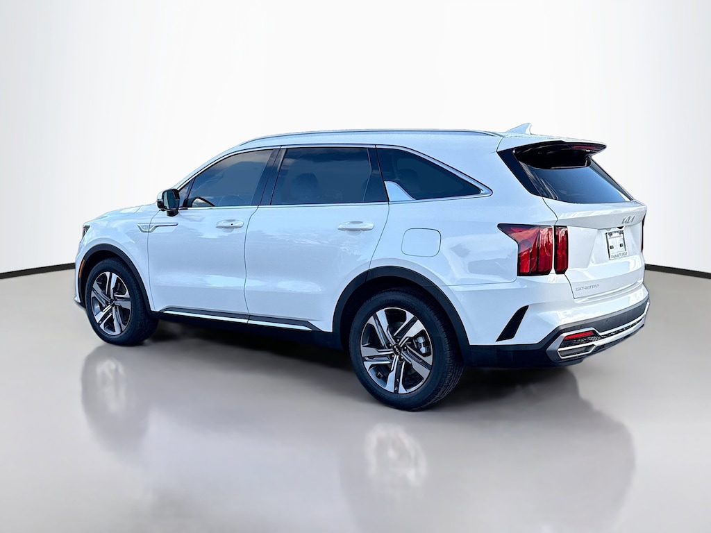 Certified 2023 Kia Sorento Hybrid SX Prestige Sport Utility