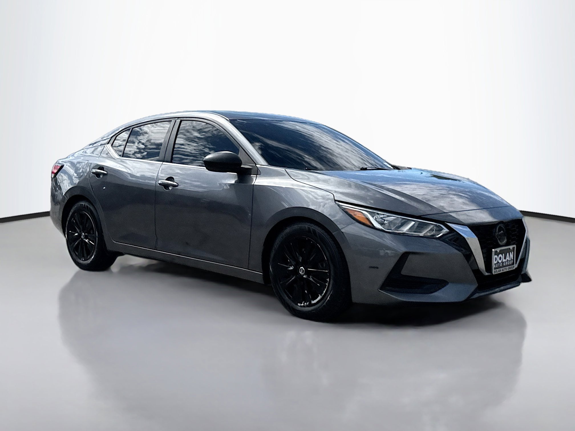 2020 Nissan Sentra S