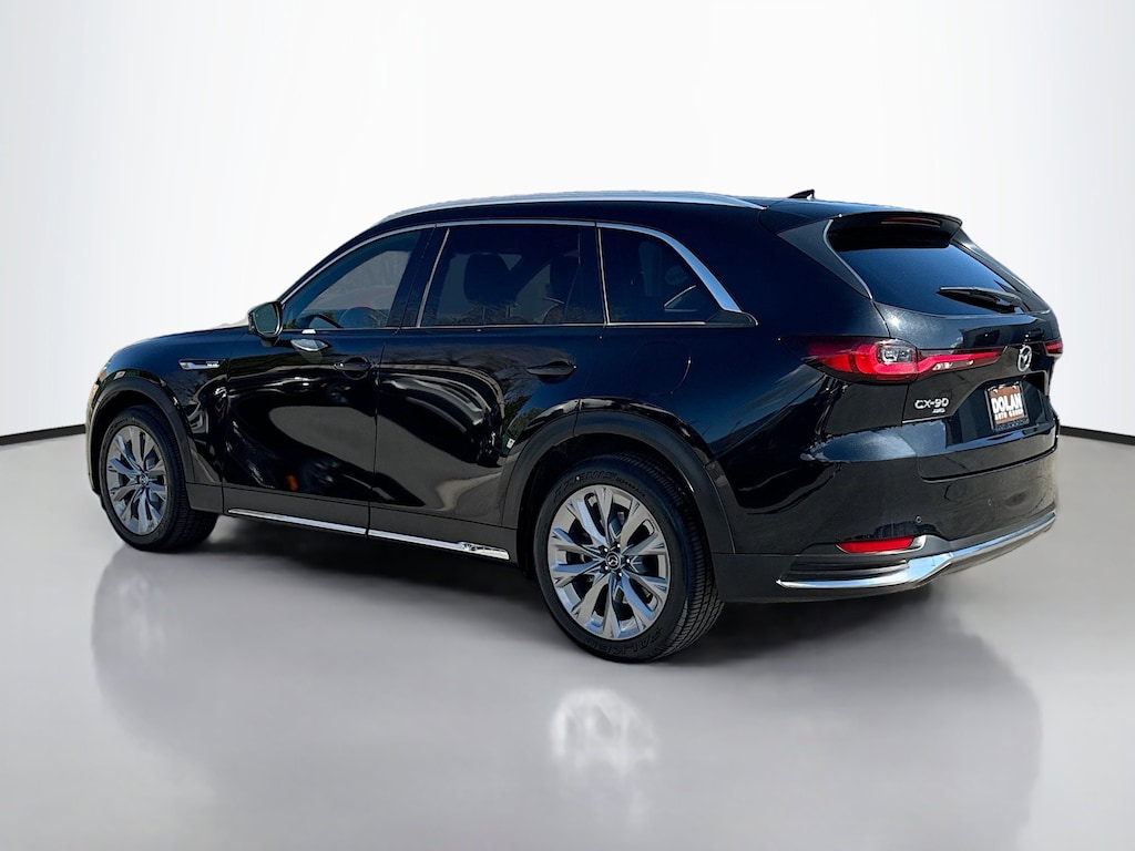Certified 2025 Mazda CX-90 Premium Plus Package Sport Utility