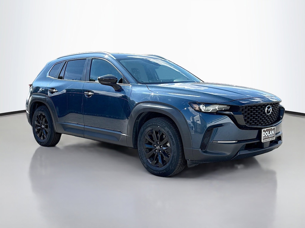 Certified 2025 Mazda CX-50 2.5 S Preferred Package Sport Utility