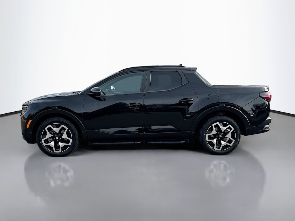 Used 2022 Hyundai Santa Cruz Limited Crew Cab Pickup