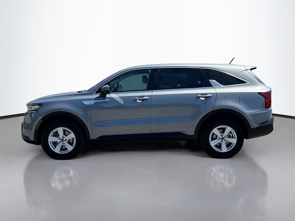 Certified 2022 Kia Sorento LX Sport Utility