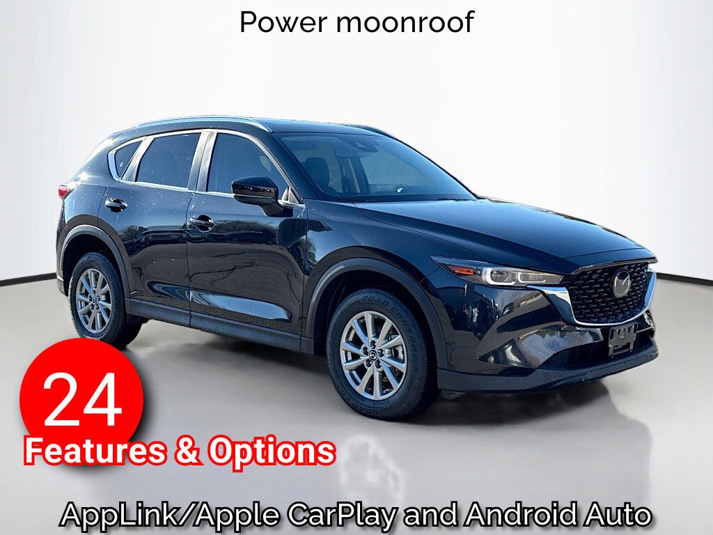 Certified 2022 Mazda CX-5 2.5 S Preferred Package Sport Utility