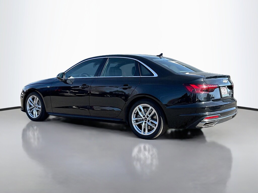 Used 2023 Audi A4 Sedan S line Premium Plus 4dr Car