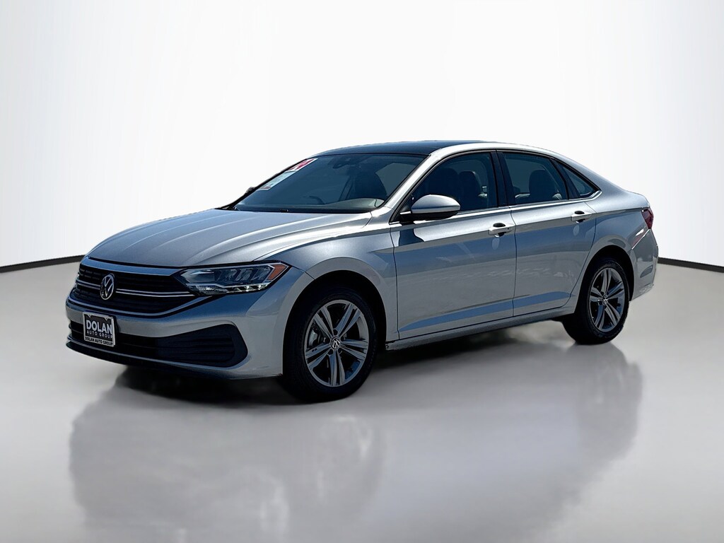 Used 2024 Volkswagen Jetta SE 4dr Car