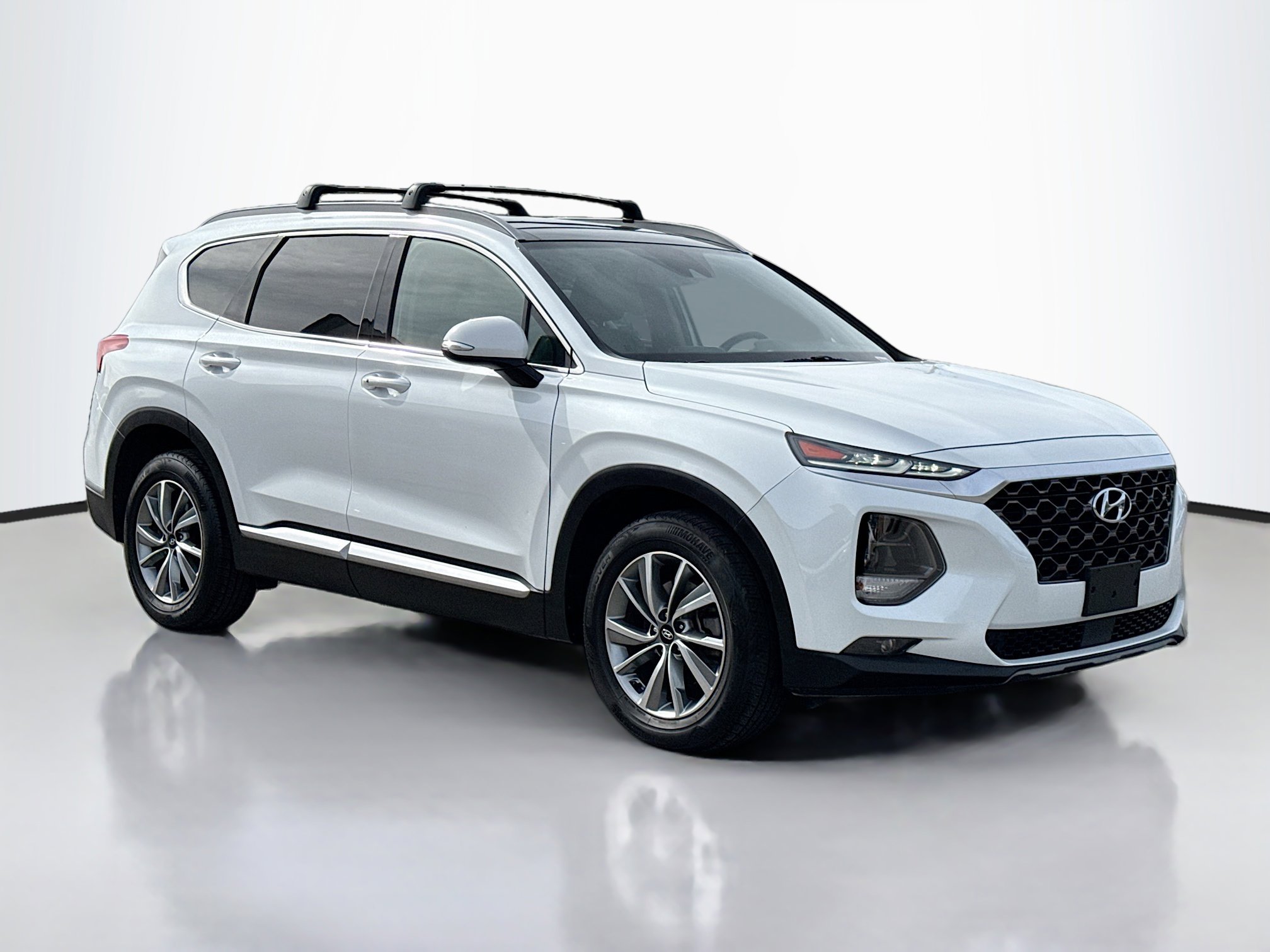 2019 Hyundai Santa Fe Limited