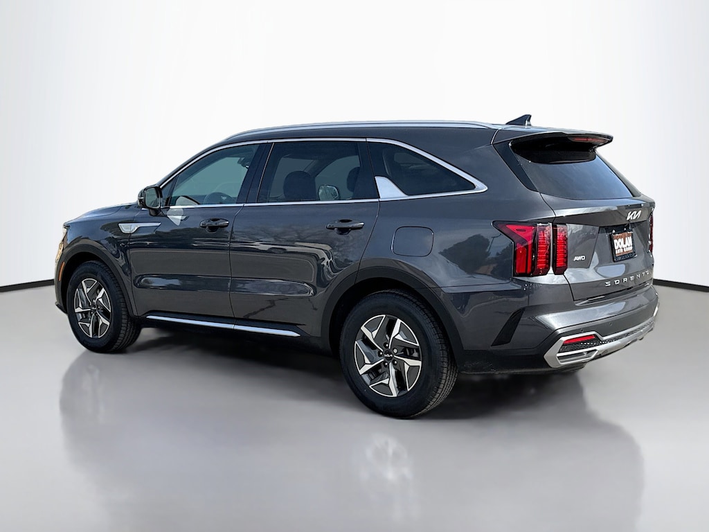 Certified 2022 Kia Sorento Hybrid S Sport Utility