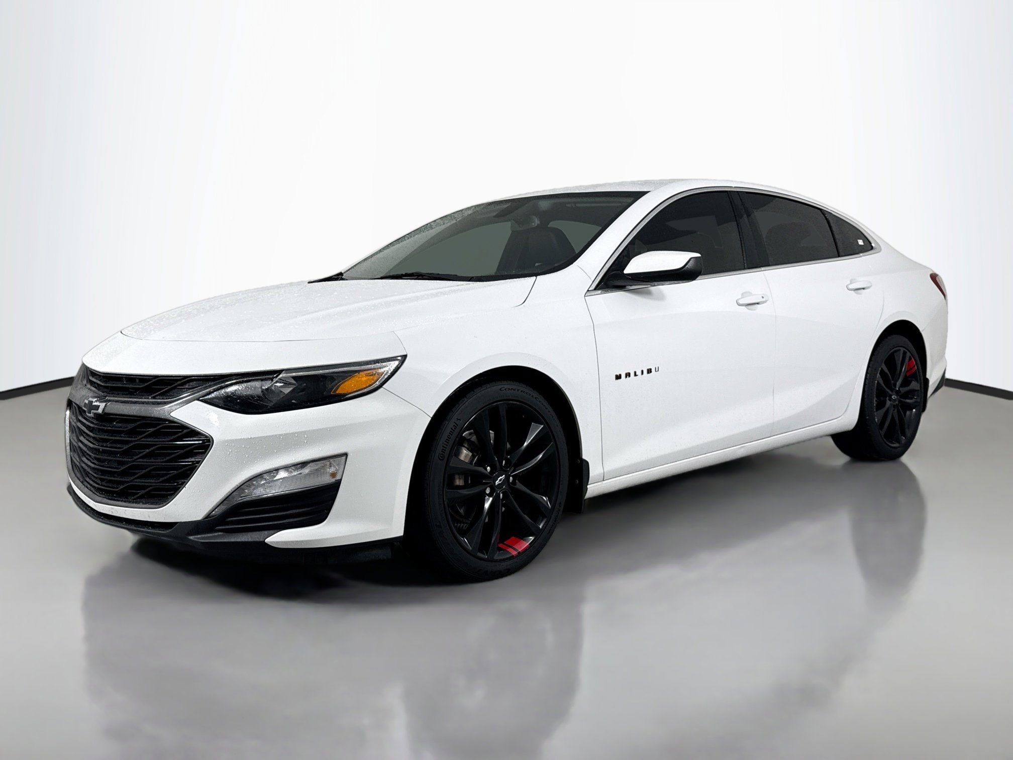 2020 Chevrolet Malibu 1LT photo 4
