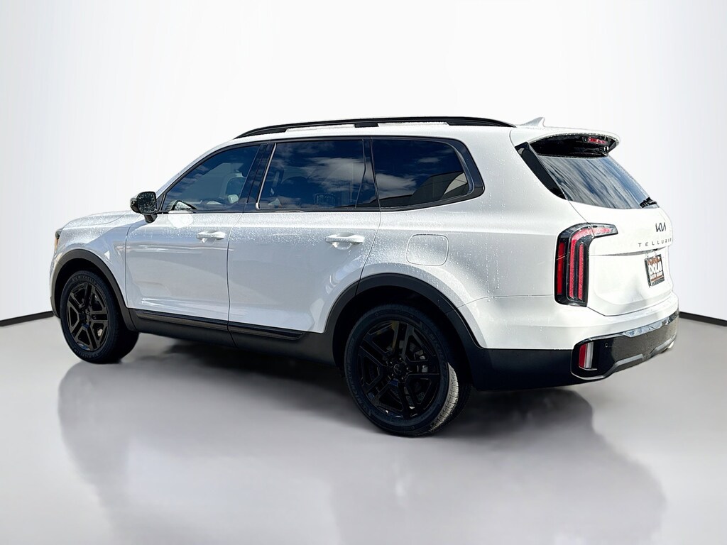 Used 2025 Kia Telluride SX-Prestige X-Line Sport Utility