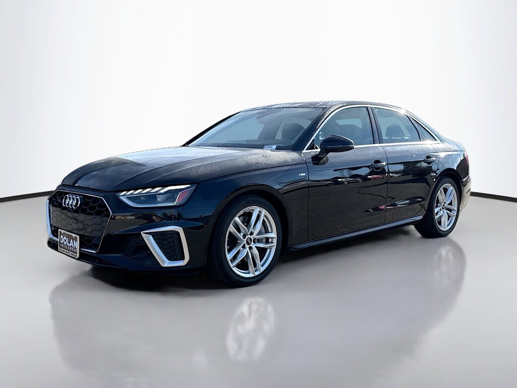 Used 2023 Audi A4 Sedan S line Premium Plus 4dr Car