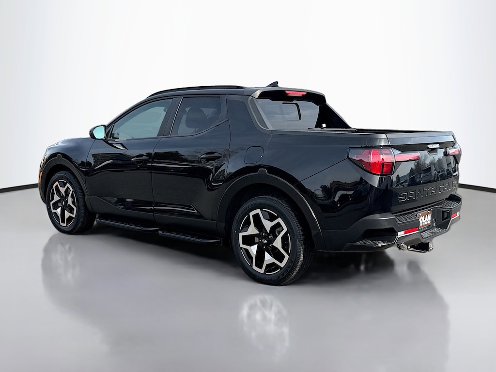 Used 2022 Hyundai Santa Cruz Limited Crew Cab Pickup