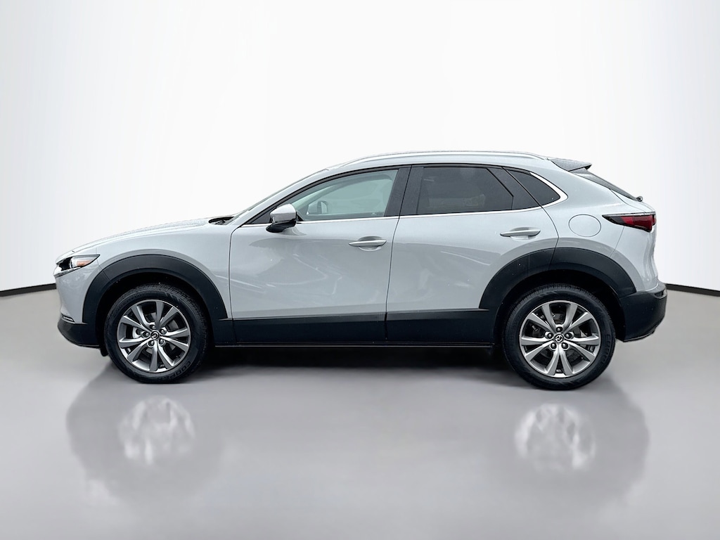 Certified 2025 Mazda CX-30 2.5 S Preferred Package Sport Utility
