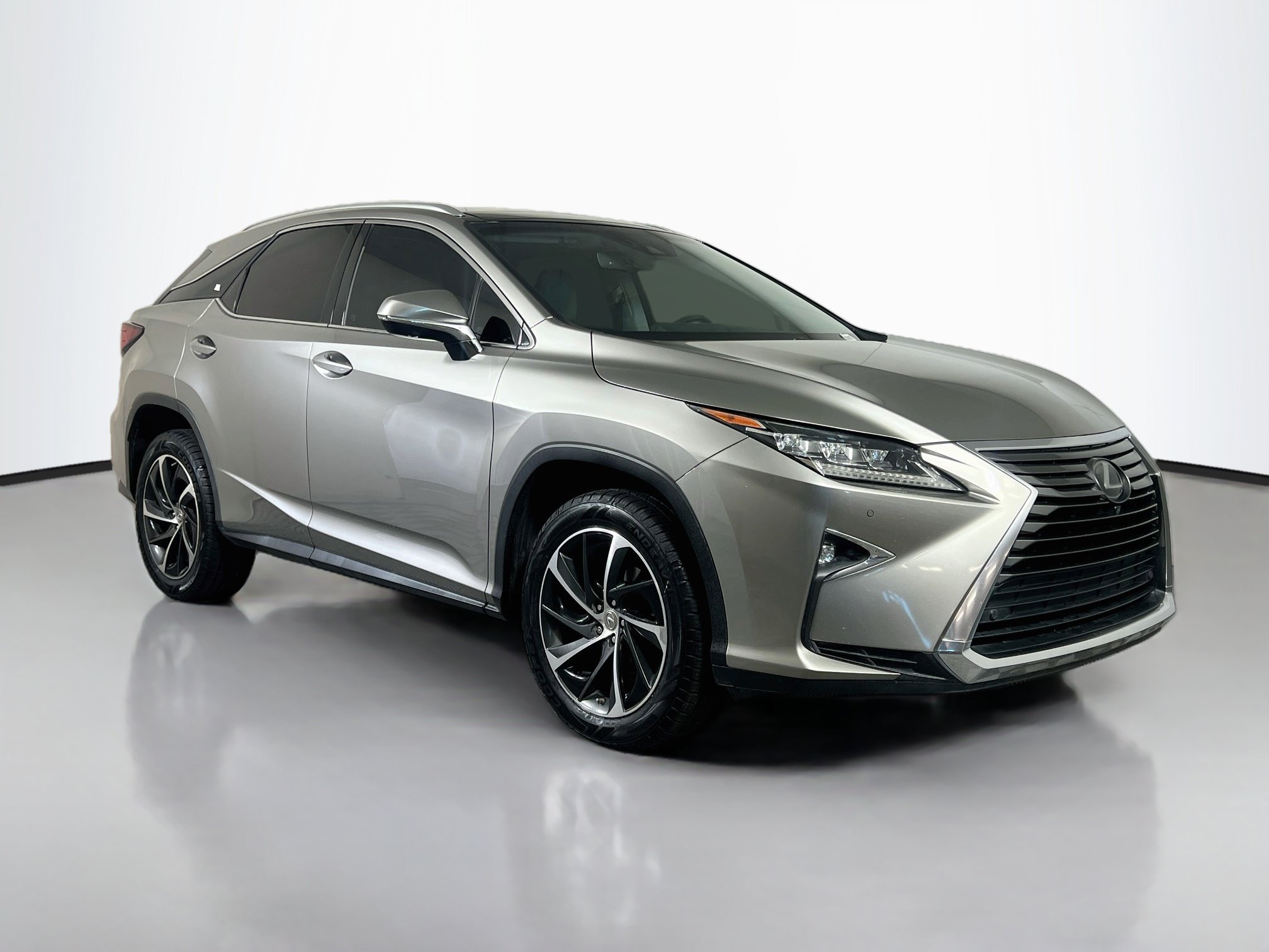 Used 2017 Lexus RX RX 350 Sport Utility