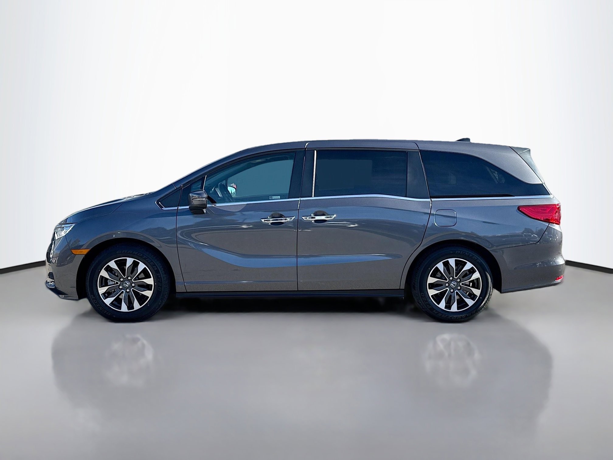 2024 Honda Odyssey EX-L photo 3