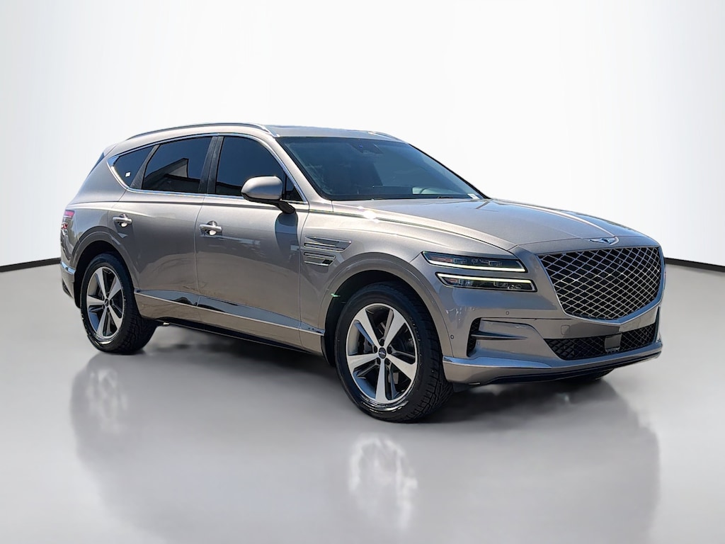 Used 2021 Genesis GV80 2.5T AWD Sport Utility