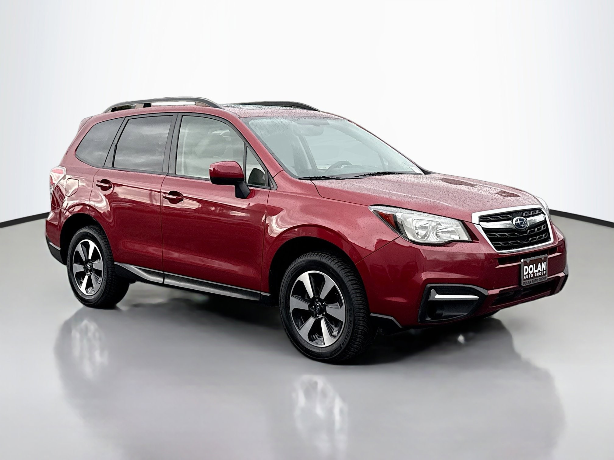 2017 Subaru Forester