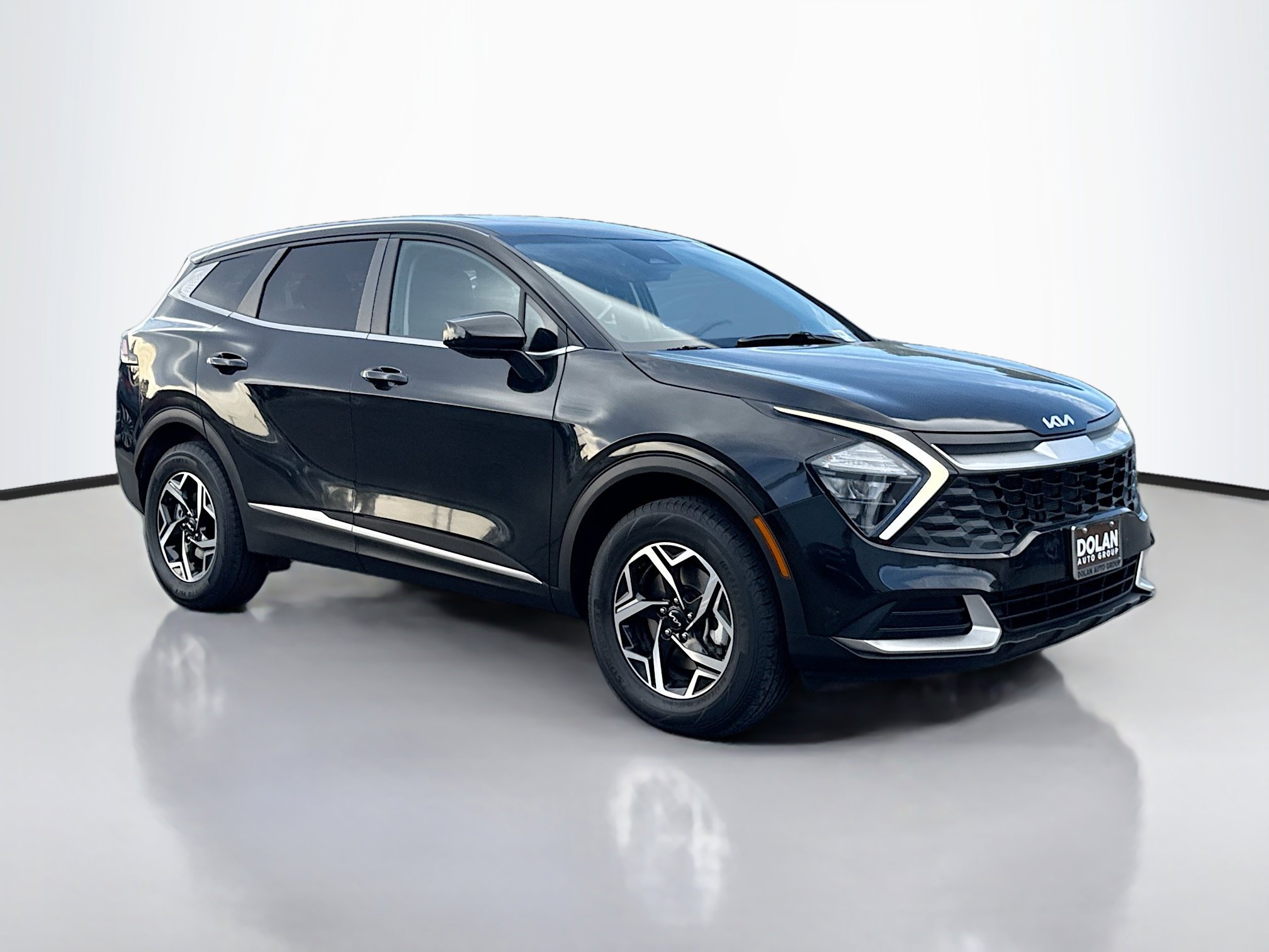 2023 Kia Sportage Sport Utility 