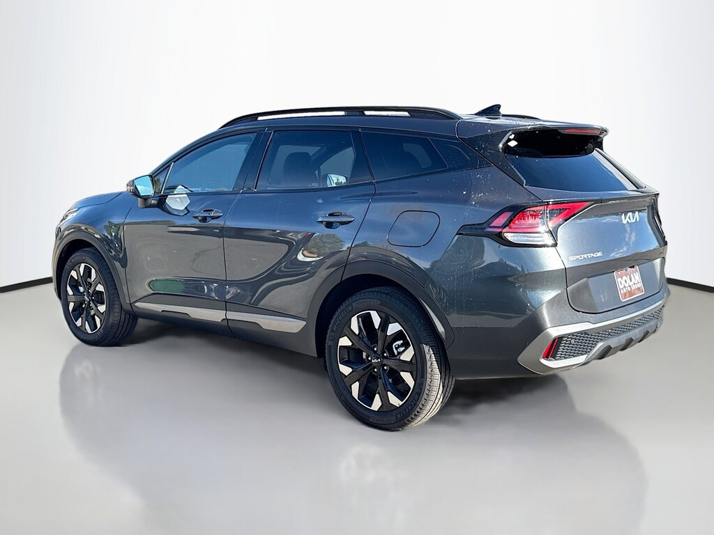 Certified 2023 Kia Sportage X-Line Sport Utility