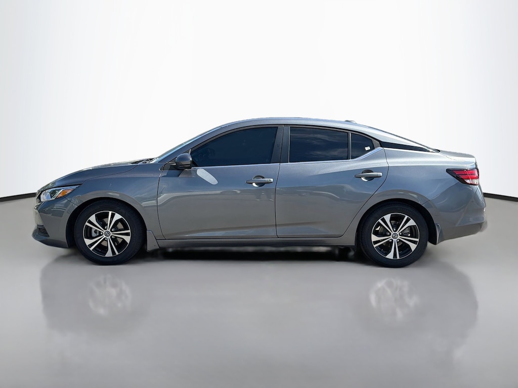 Used 2020 Nissan Sentra SV 4dr Car