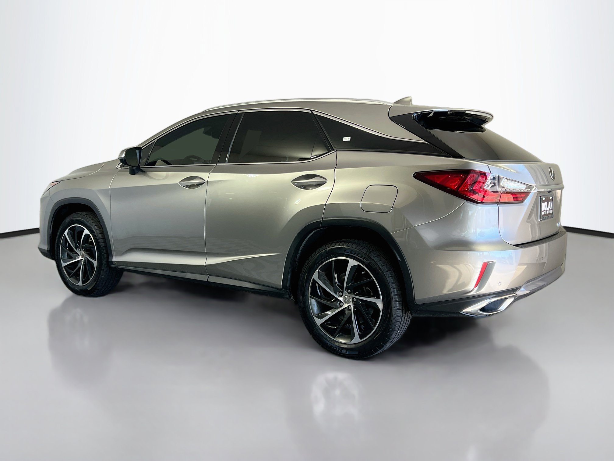 Used 2017 Lexus RX RX 350 Sport Utility