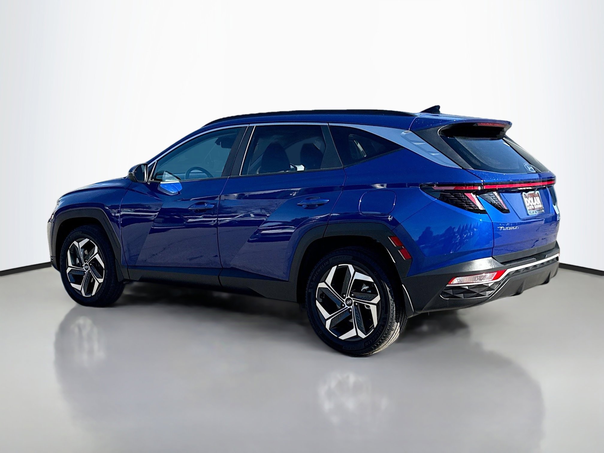 2023 Hyundai Tucson SEL Sport photo 3