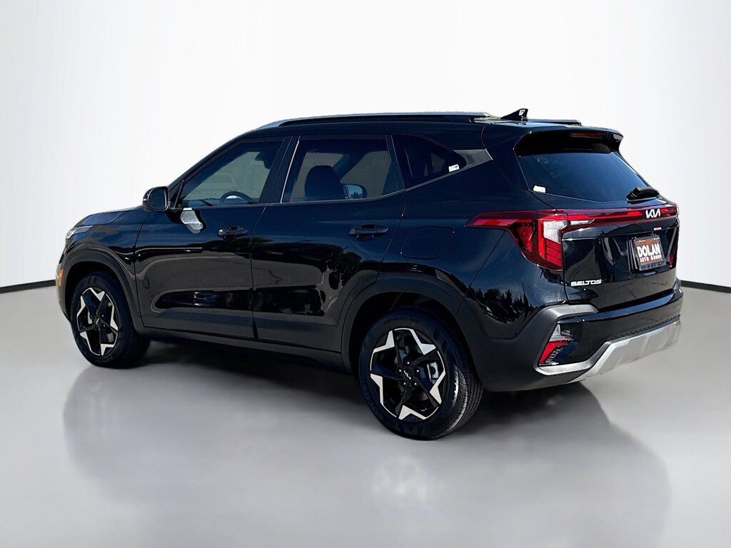 Certified 2025 Kia Seltos S Sport Utility
