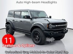 2023 Ford Bronco Wildtrak 4 Door Advanced 4x4 Convertible