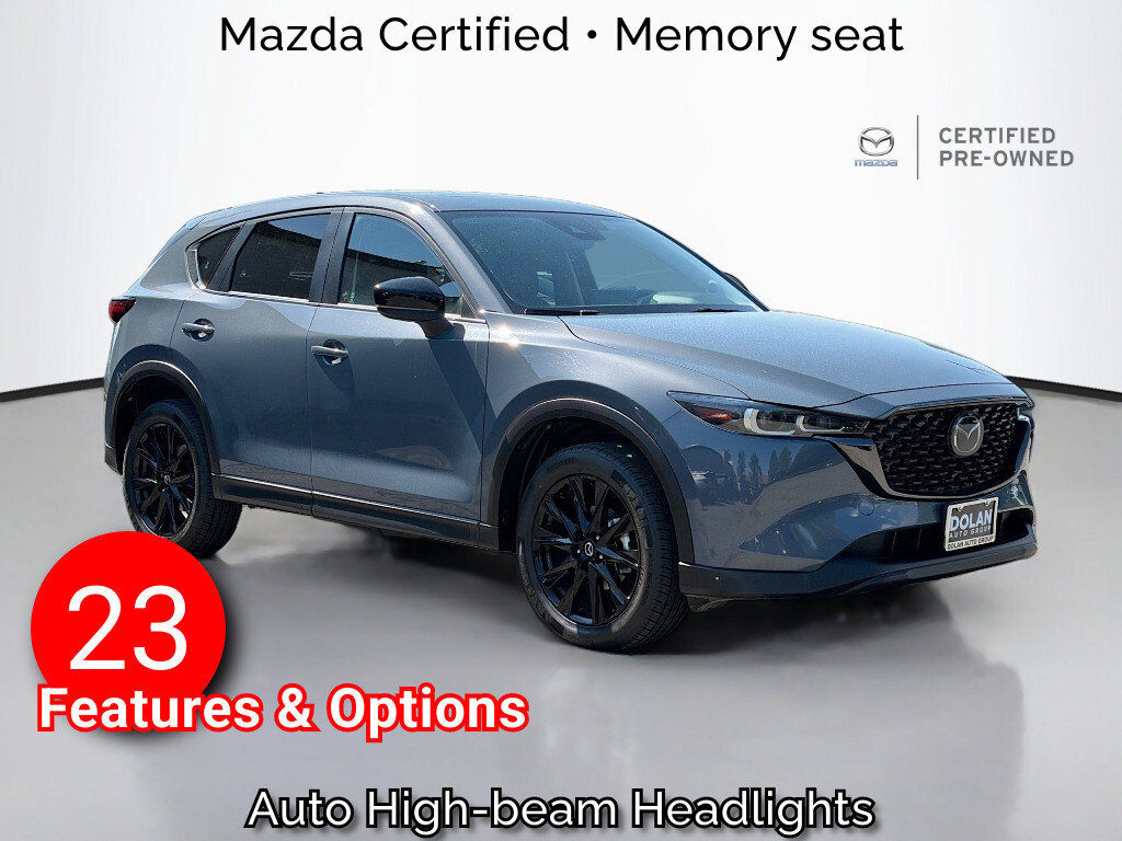 2025 Mazda CX-5 Sport Utility 