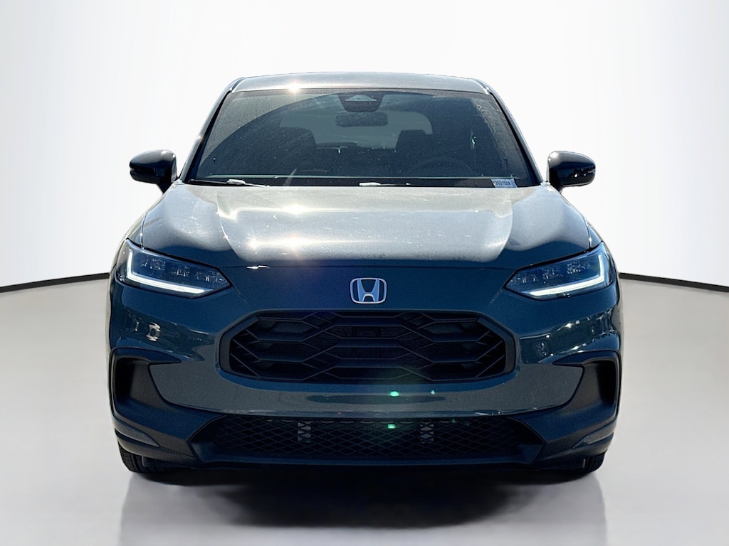 Used 2024 Honda HR-V Sport Sport Utility