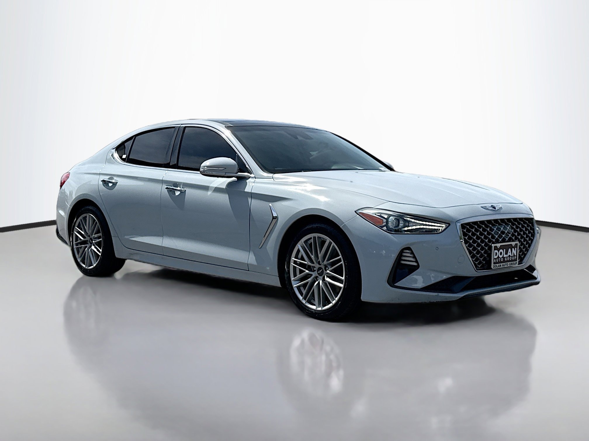 2020 Genesis G70 2.0T Standard AWD's photo