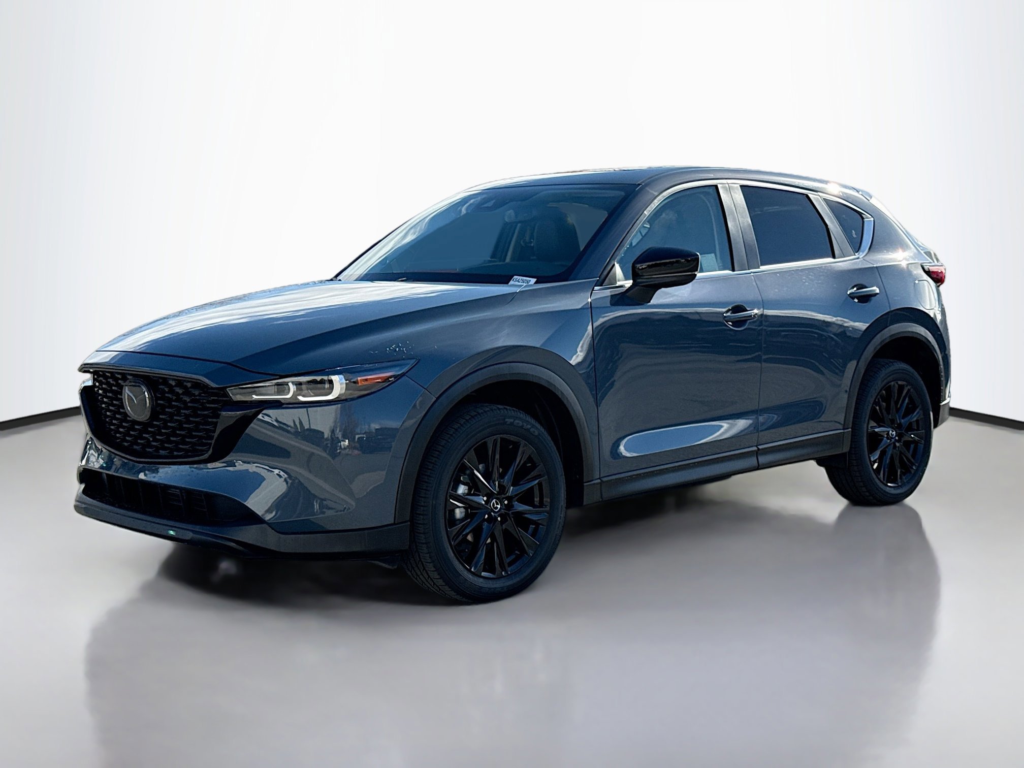 2025 Mazda CX-5 2.5 S Carbon photo 4