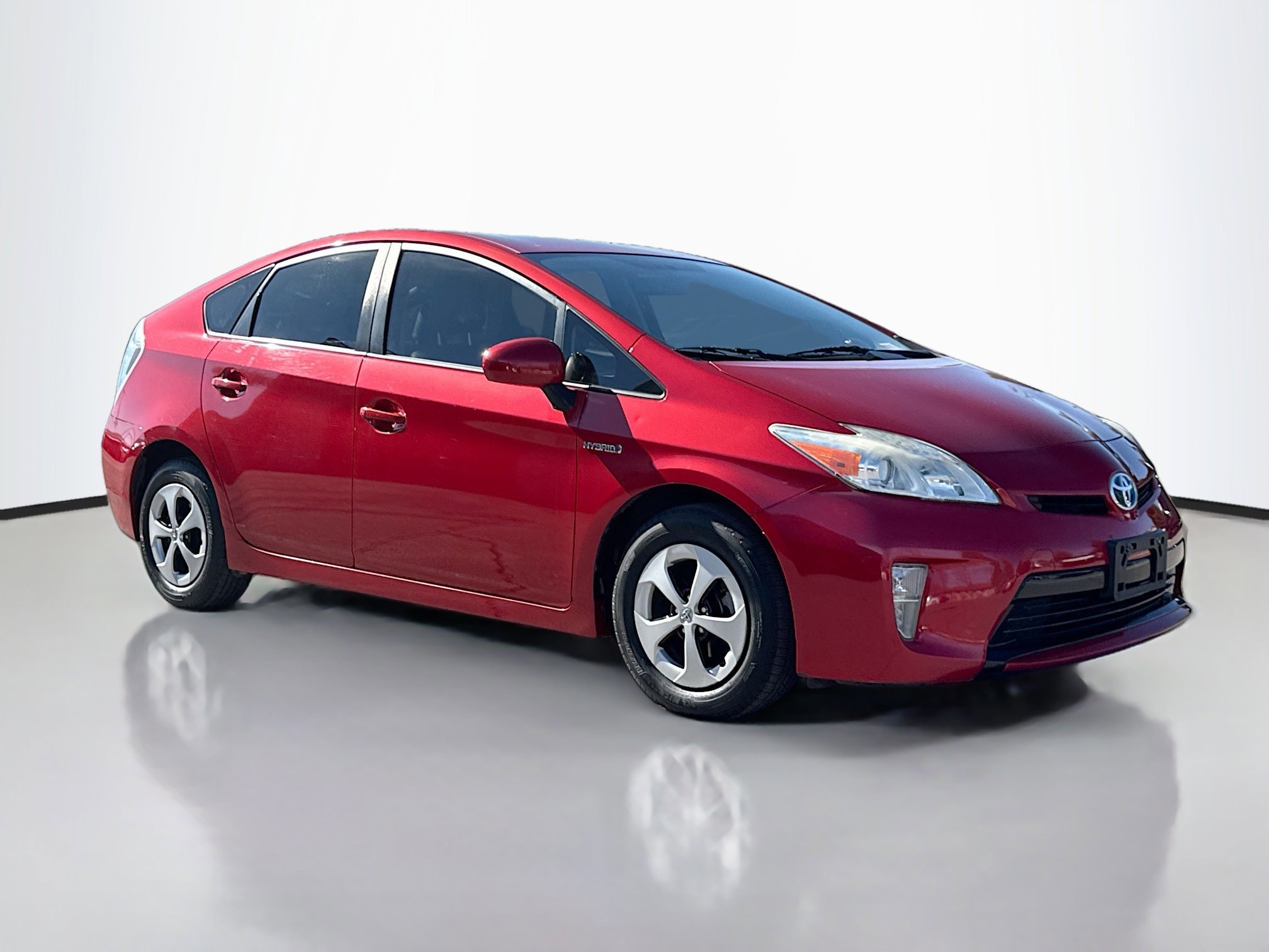 2013 Toyota Prius Three