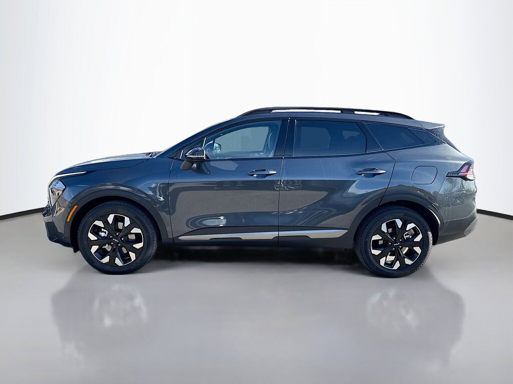 Certified 2023 Kia Sportage X-Line Sport Utility