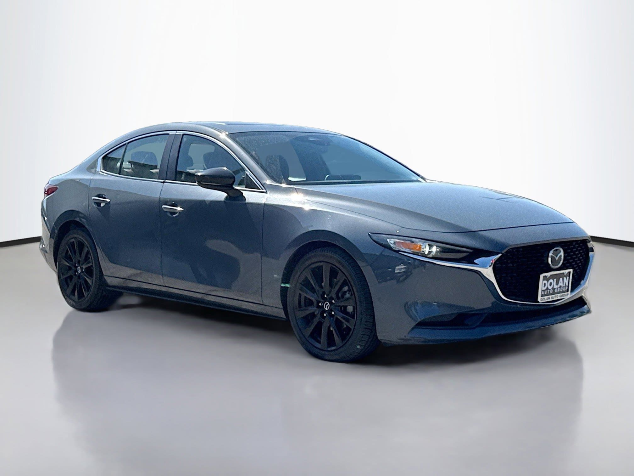 2024 Mazda CX-3 2.5 Carbon Ed. AT 4-Door SKYACTIV AWD's photo