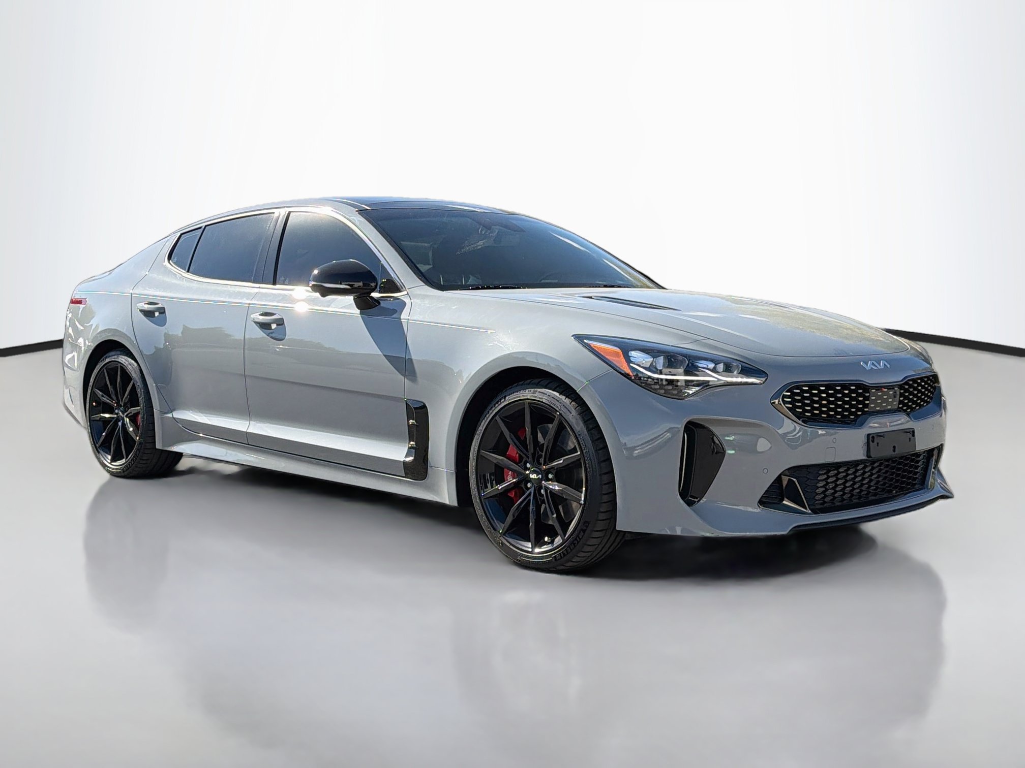 2022 Kia Stinger