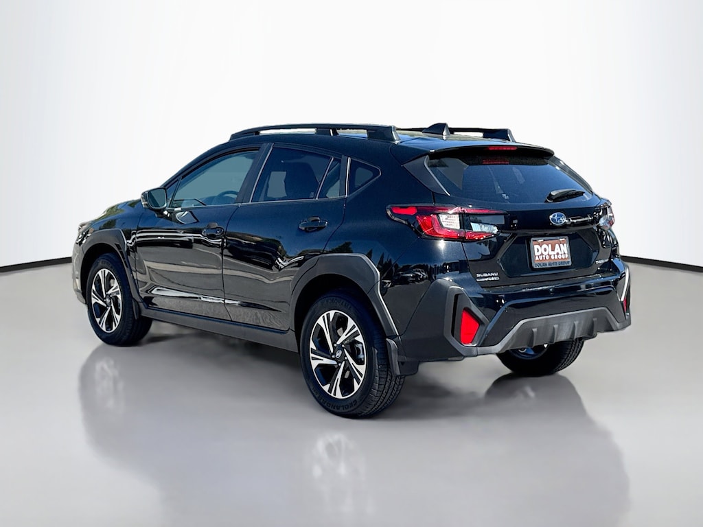 Used 2025 Subaru Crosstrek Premium Sport Utility