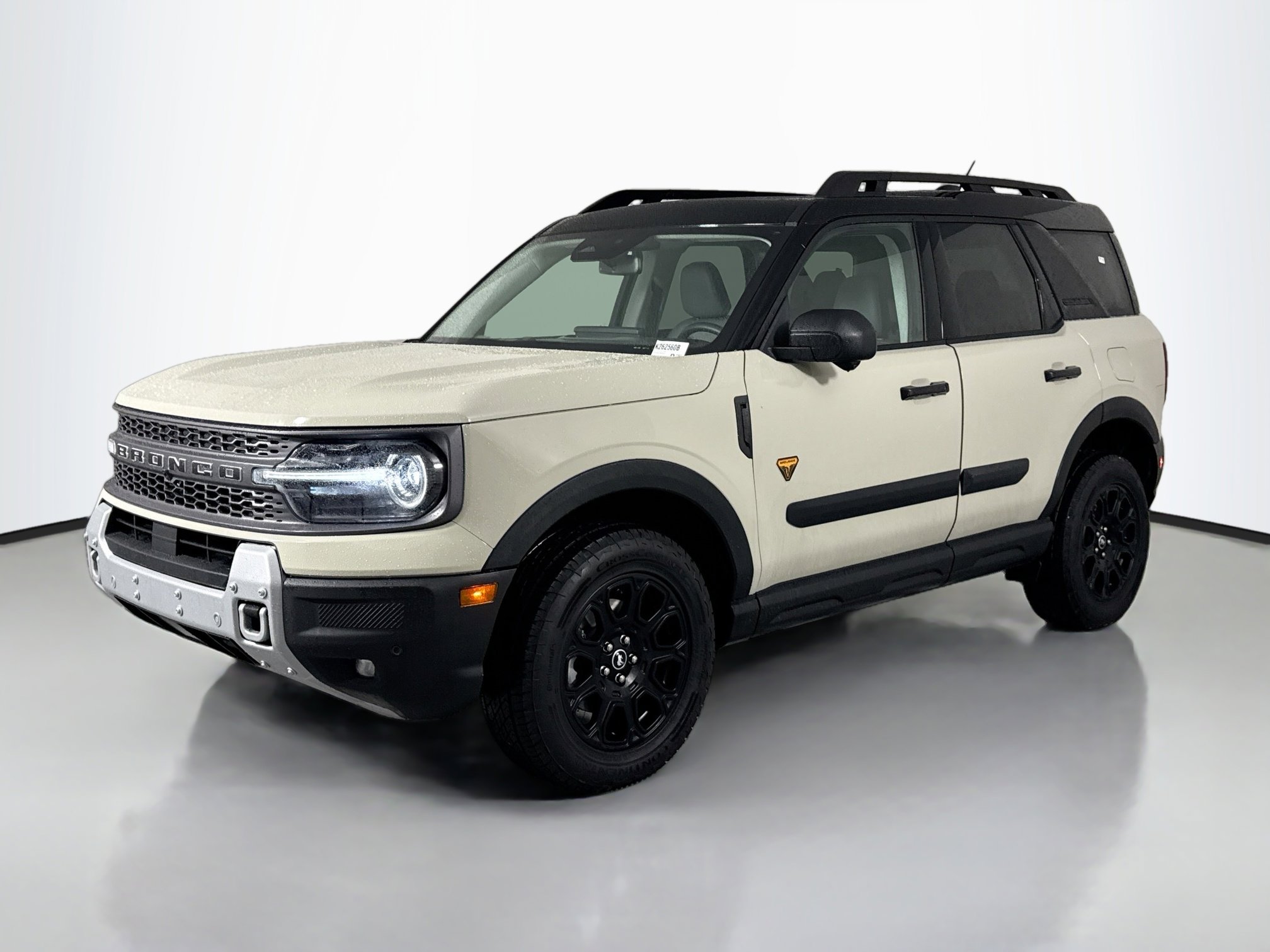 2025 Ford Bronco Sport Badlands photo 2