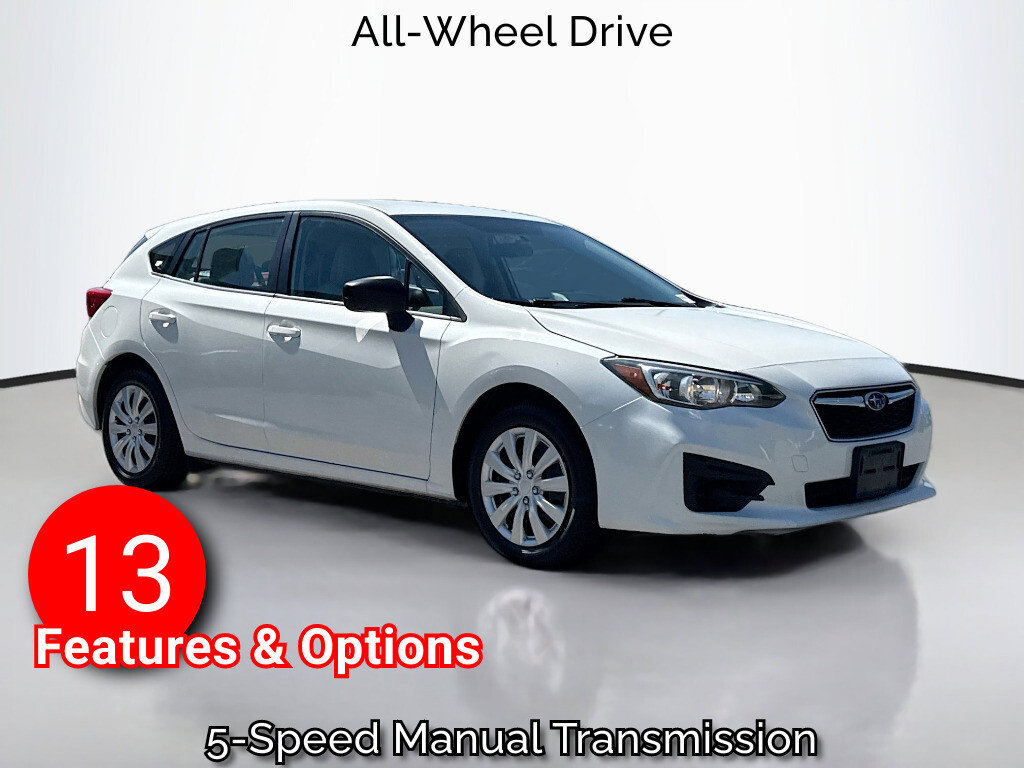 2019 Subaru Impreza 2.0i 5MT PZEV's photo