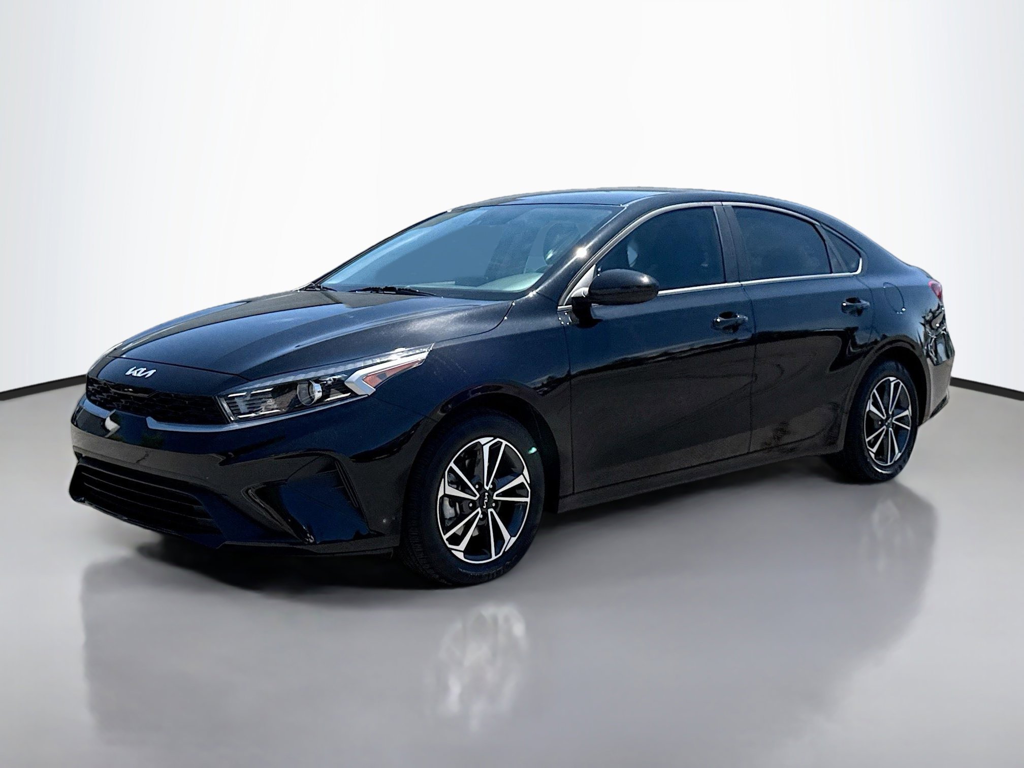 Certified 2024 Kia Forte LXS with VIN 3KPF24AD5RE802674 for sale in Reno, NV