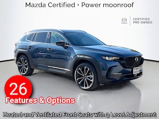 Used 2025 Mazda CX-50 2.5 S Premium Plus Package Sport Utility for sale in Reno, NV