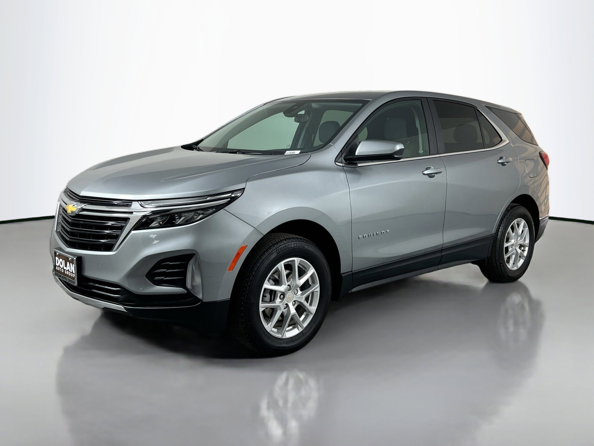 Used 2024 Chevrolet Equinox LT with VIN 3GNAXUEG4RL337999 for sale in Reno, NV