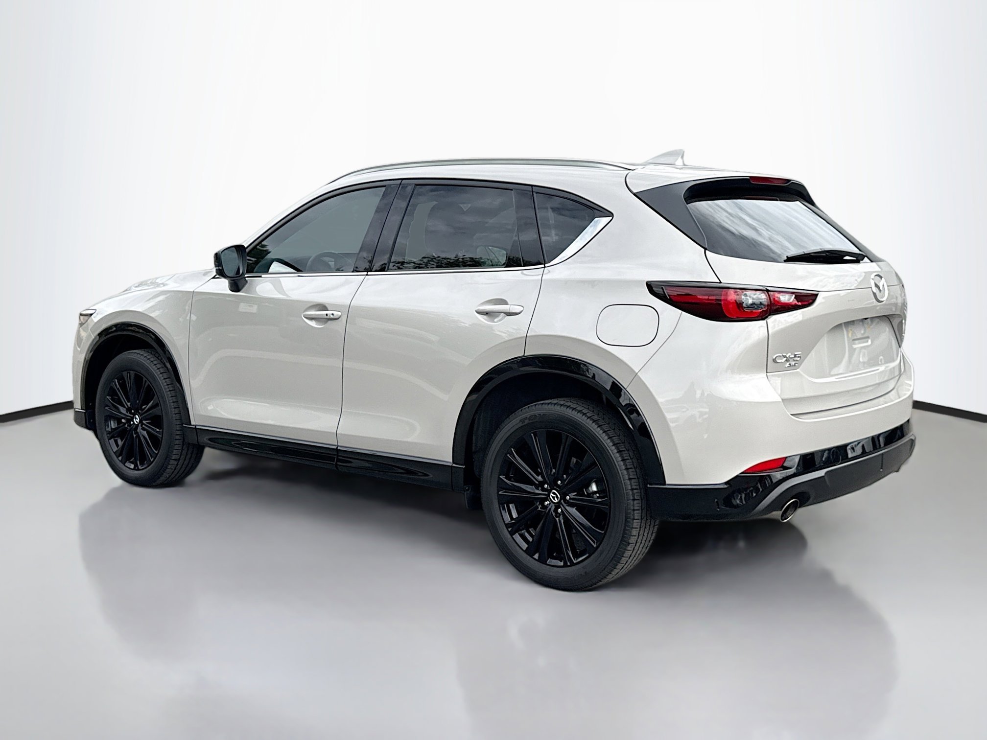 2024 Mazda CX-5 2.5 Turbo Premium Sport photo 3